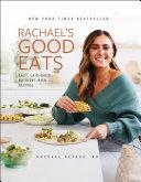 Rachael's Good Eats                                                                                                                                   <br><span class="capt-avtor"> By:DeVaux, Rachael                                   </span><br><span class="capt-pari"> Eur:32,50 Мкд:1999</span>